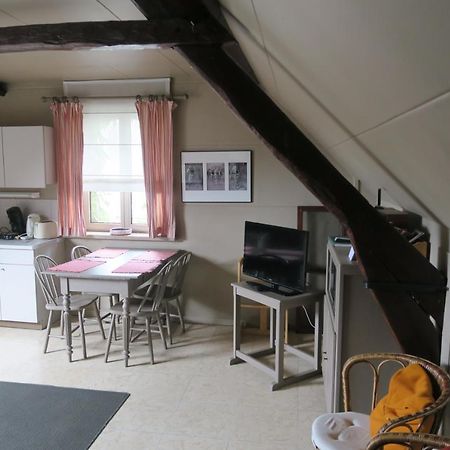 B&B / Studio De Druivelaar In Hartje Kluisbergen Dış mekan fotoğraf